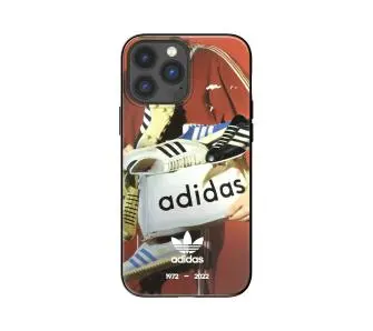 Etui Adidas Snap case 50 Years 1972-2022 do iPhone 13 Pro Max