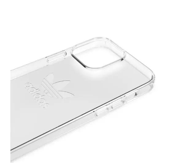 Adidas Trefoil Originals do iPhone 13 Pro Max Przezroczysty