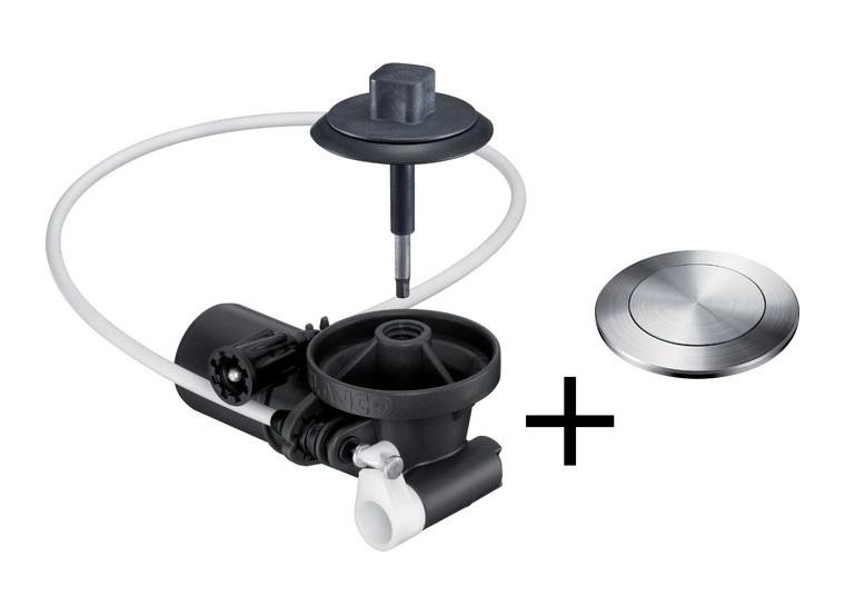 Zestaw montażowy do zlewozmywaka Blanco InFino 525272