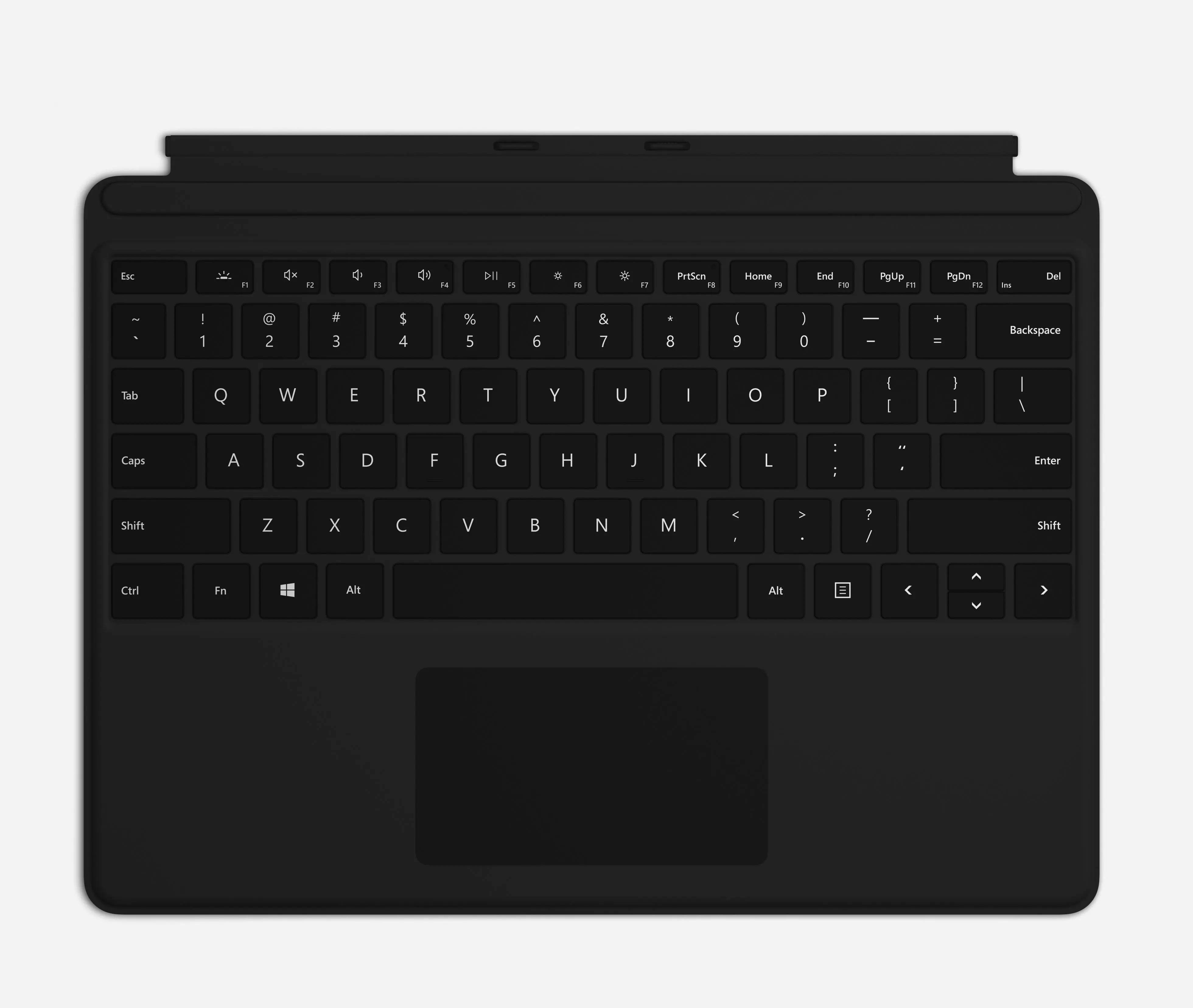 Microsoft Surface Pro X.ブラック 13インチ Microsoft Surface Pro X – ekran dotykowy 13