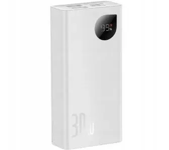 Powerbank Baseus PPAD040002 Adaman2 10000mAh 30W Biały