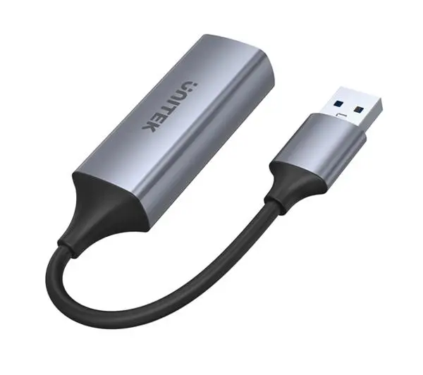 Unitek U1309A - USB-A na RJ45 1000Mbps