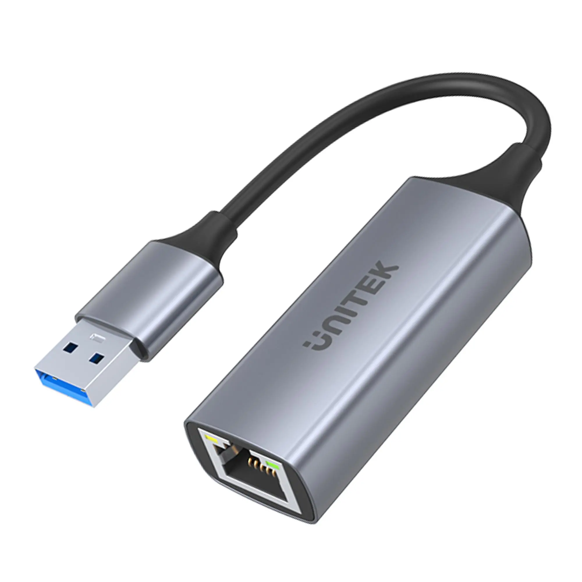 Adapter Unitek U1309A - USB-A na RJ45 1000Mbps