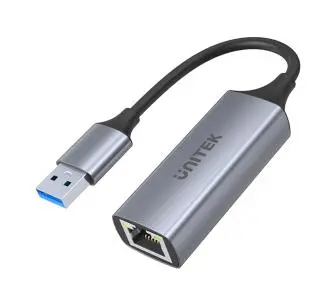 Adapter Unitek U1309A - USB-A na RJ45 1000Mbps