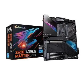 Płyta główna Gigabyte Z690 AORUS MASTER DDR5