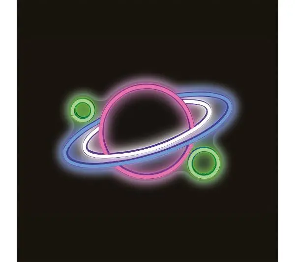 Forever Plexi LED Planet RTV100255 5lm