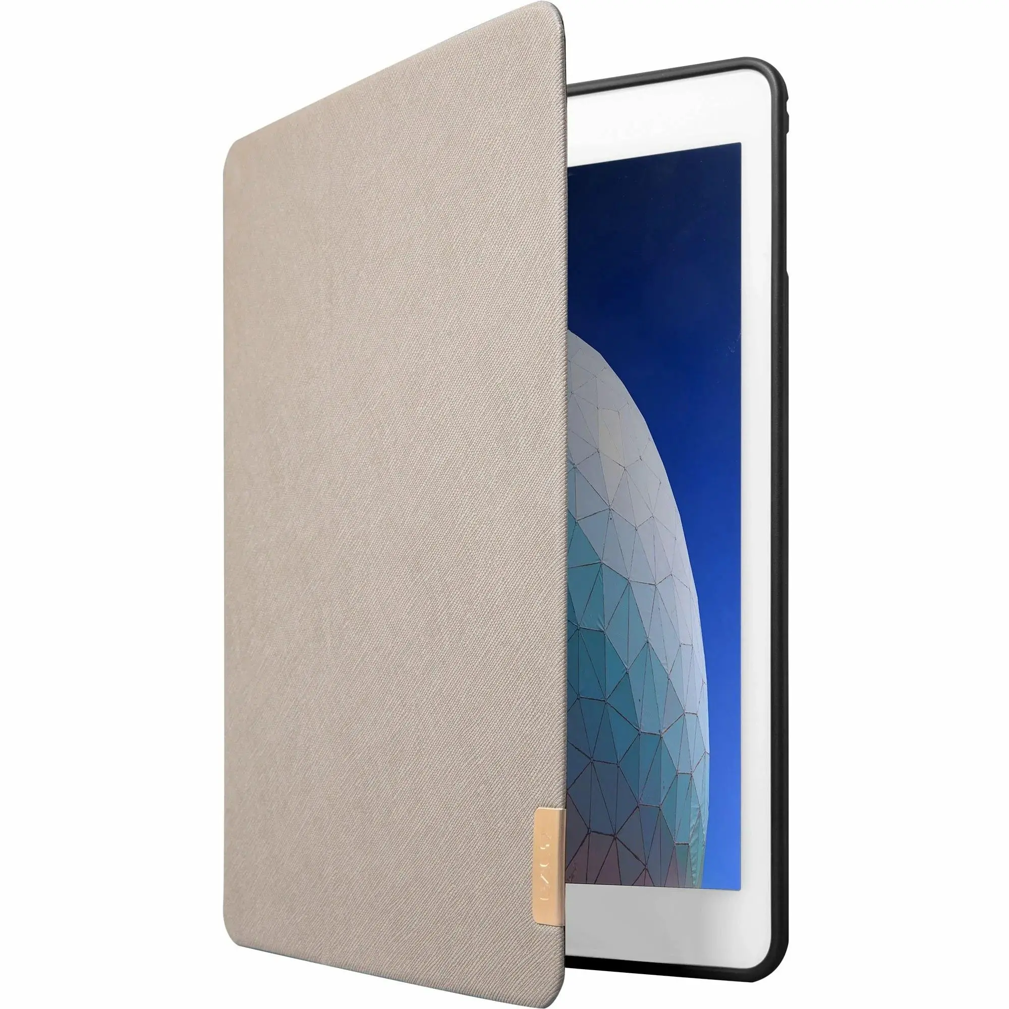 Etui na tablet Laut Prestige iPad 10,2" Szary