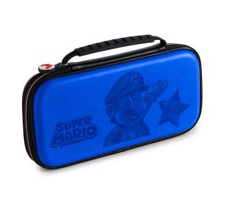 Etui BigBen NNS46BL Switch Deluxe Travel Case Super Mario Blue