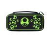 Etui PDP 500-224-1UP Travel Case Plus 1-Up Glow in the Dark do Nintendo Switch