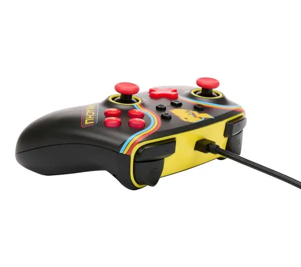 PowerA Enhanced Pikachu Arcade do Nintendo Switch Przewodowy