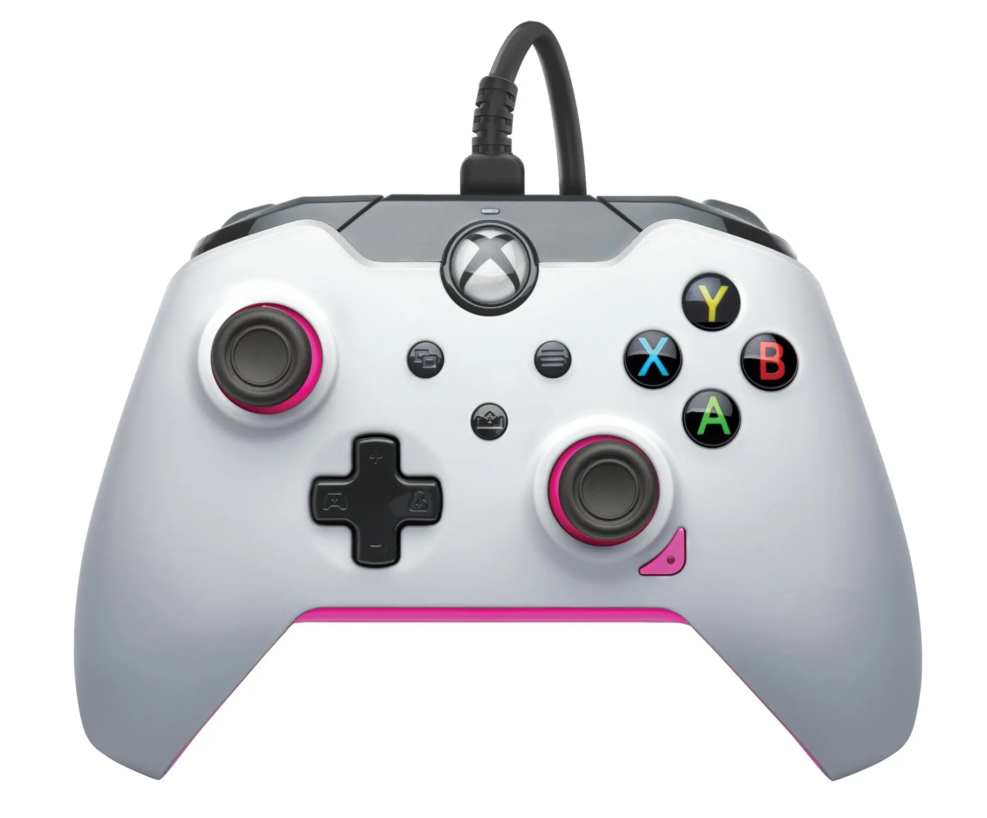 Pad PDP Fuse White do Xbox Przewodowy