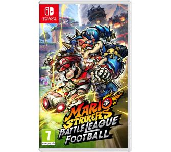 Mario Strikers Battle League Football Gra na Nintendo Switch
