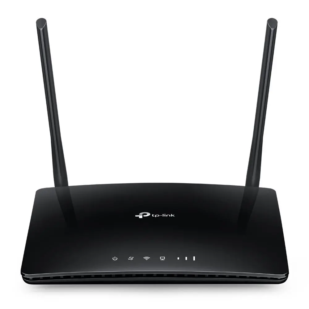 Router bezprzewodowy z 4G TP-LINK MR200 Czarny