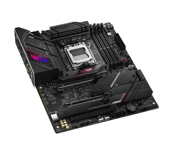 ASUS ROG STRIX B650E-E GAMING WIFI - Kup na Raty - RRSO 0%