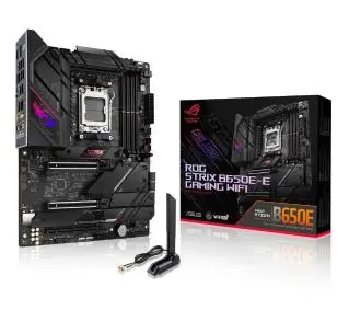 ASUS ROG STRIX B650E-E GAMING WIFI - Kup na Raty - RRSO 0%