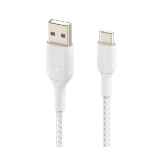 Kabel Belkin CAB002BT3MWH USB-C - USB 3m (biały)