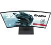 Monitor iiyama G-Master GB3266QSU-B1 + soundbar Creative Stage AIR V2  32" 2K VA 144Hz 1ms Zakrzywiony Gamingowy