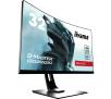 Monitor iiyama G-Master GB3266QSU-B1 + soundbar Creative Stage AIR V2  32" 2K VA 144Hz 1ms Zakrzywiony Gamingowy