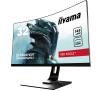 Monitor iiyama G-Master GB3266QSU-B1 + soundbar Creative Stage AIR V2  32" 2K VA 144Hz 1ms Zakrzywiony Gamingowy