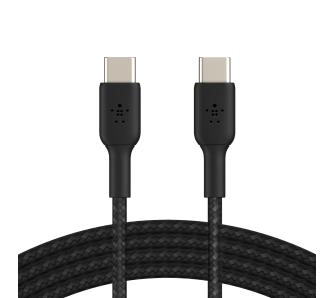 Kabel Belkin CAB004BT1MBK BoostCharge USB-C do USBC Czarny