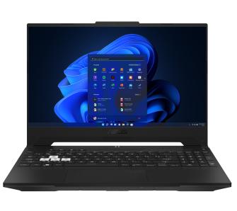 Laptop gamingowy ASUS TUF Dash F15 2022 FX517ZR-HN002W 15,6" 144Hz  i7-12650H 16GB RAM  512GB Dysk SSD  RTX3070  Win11 Czarny