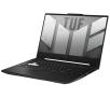 Laptop gamingowy ASUS TUF Dash F15 2022 FX517ZR-HN002W 15,6" 144Hz  i7-12650H 16GB RAM  512GB Dysk SSD  RTX3070  Win11