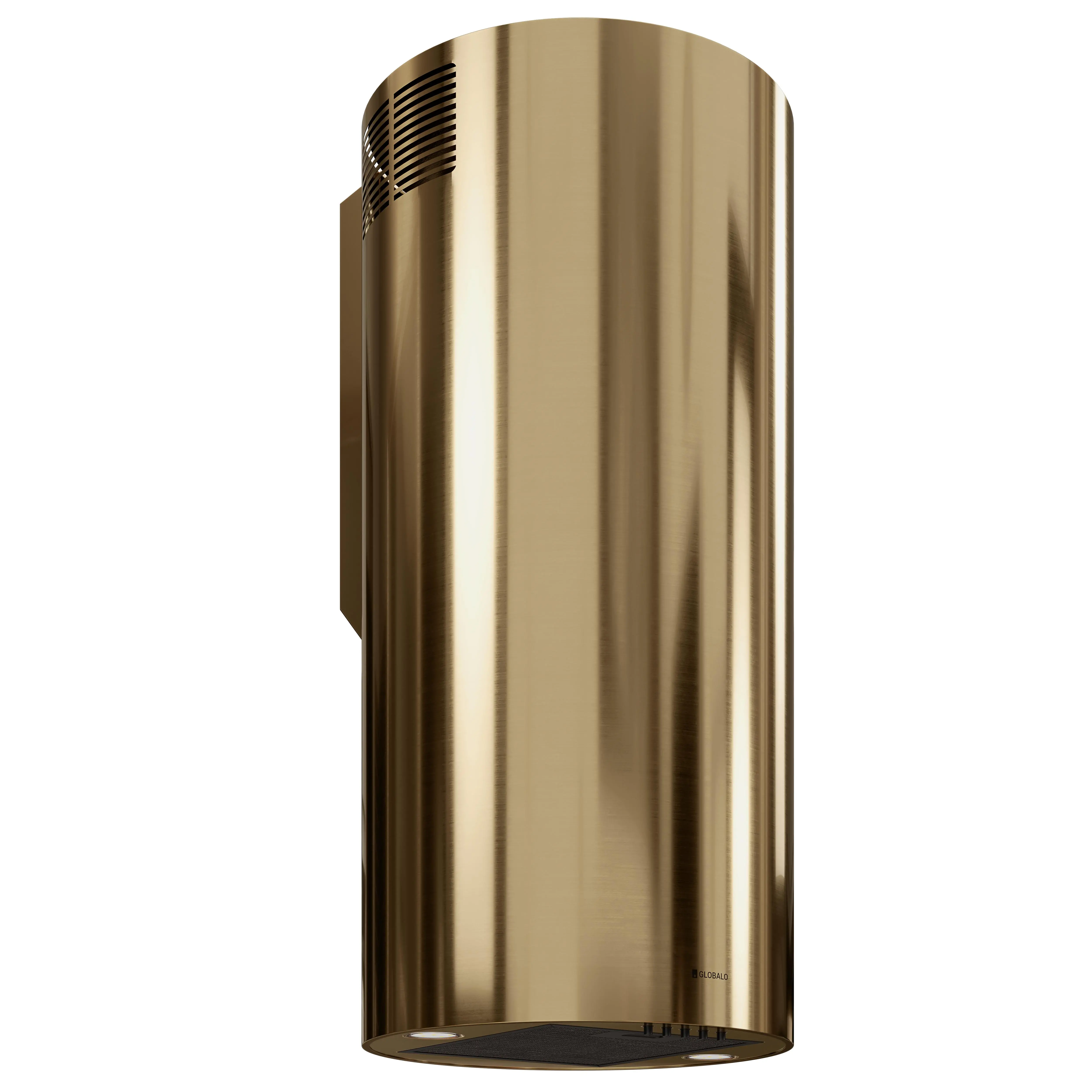 Okap Globalo Lobelio 39.1 Carmel Gold Karmelowe złoto