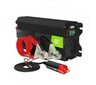 Green Cell PRO INVGC04 24V na 230V 500W/1000W Modyfikowana sinusoida