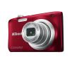 Aparat Nikon Coolpix A100 (czerwony)