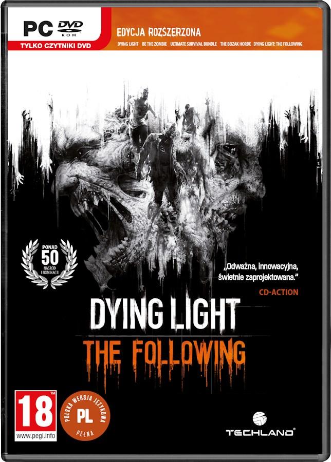 Dying Light: The Following – Edycja Rozszerzona PC