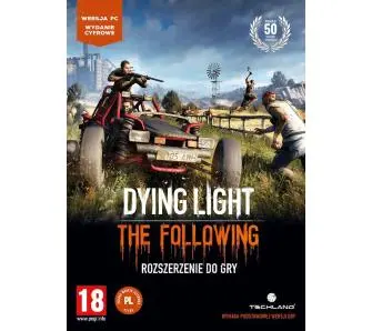 Dying Light: The Following Dodatek do gry na PC