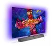 Telewizor Philips OLED+ 77OLED937/12  77" OLED 4K 120Hz Android TV Ambilight Dolby Vision Dolby Atmos HDMI 2.1 DVB-T2
