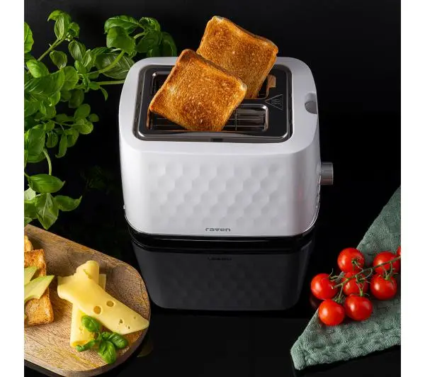 Raven ET008B Rozmrażanie 900W