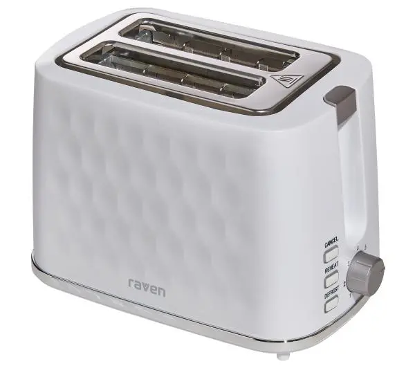 Raven ET008B Rozmrażanie 900W