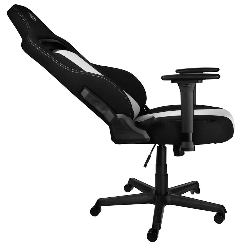 фото Компьютерное кресло для геймера Nitro Concepts E250 Radiant White 1