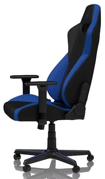 фото Компьютерное кресло для геймера Nitro Concepts S300 Galactic blue (NC-S300-BB) 1