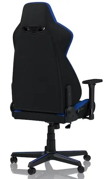 фото Компьютерное кресло для геймера Nitro Concepts S300 Galactic blue (NC-S300-BB) 2