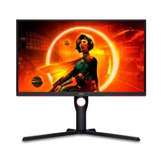 AOC 25G3ZM/BK 25" Full HD VA 240Hz 0,5ms Gamingowy - Kup na Raty - RRSO 0%