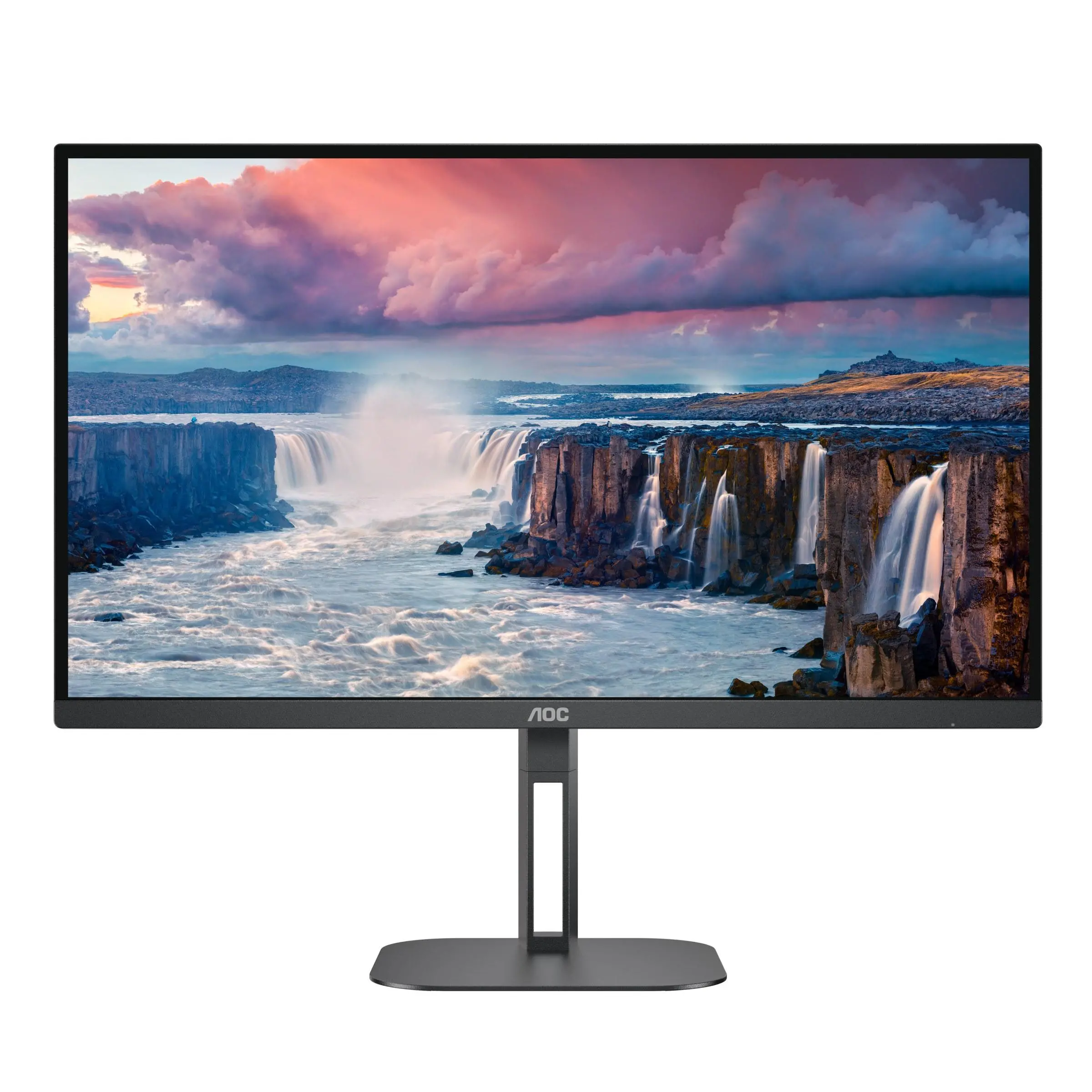 Monitor AOC Q27V5N/BK 27" 2K VA 75Hz 4ms