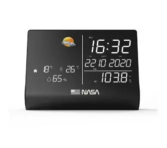 Stacja pogody Nasa WSP1300BK