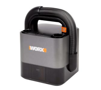 Odkurzacz akumulatorowy Worx WX030 150W 0,2l