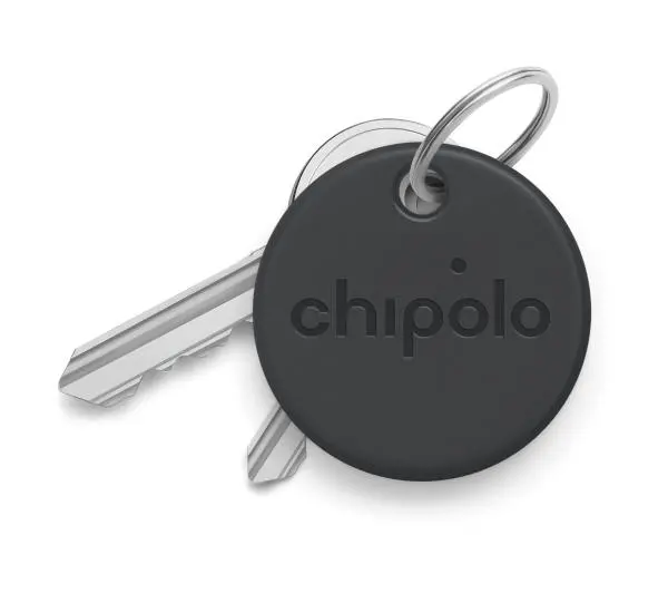 Chipolo ONE SPOT Czarny - ⚡ EURO HIT CENOWY! ⚡