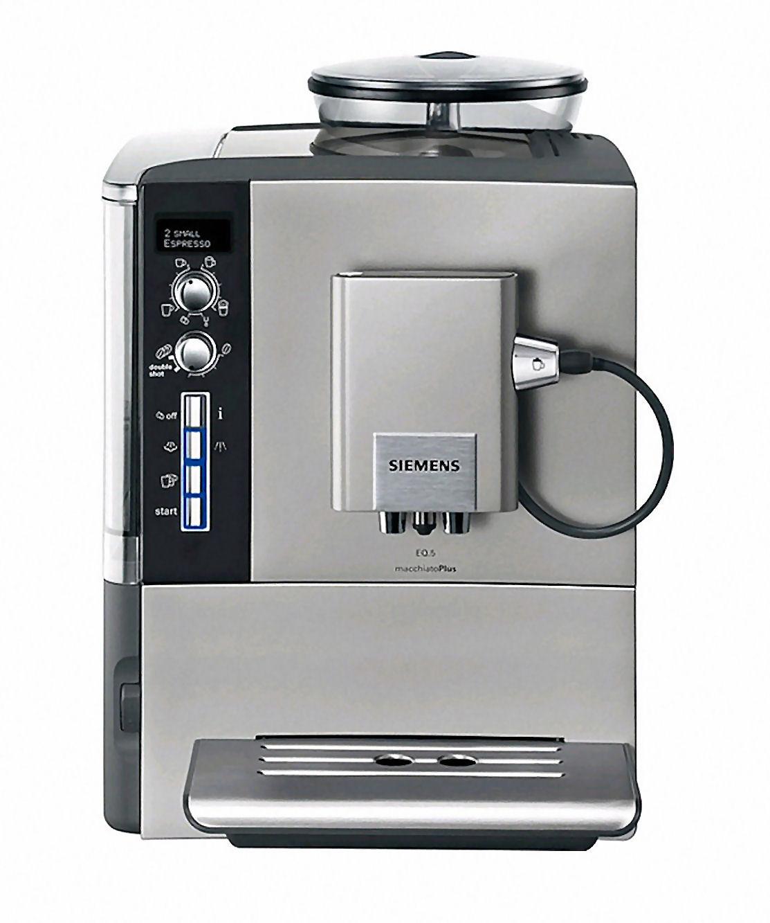 Siemens EQ.5 macchiatoPlus TE506201RW