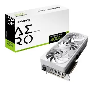 Karta graficzna Gigabyte GeForce RTX 4080 AERO OC 16GB GDDR6X 256bit DLSS 3