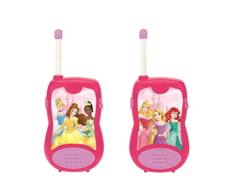 Krótkofalówka Lexibook TW12DP DISNEY PRINCESS