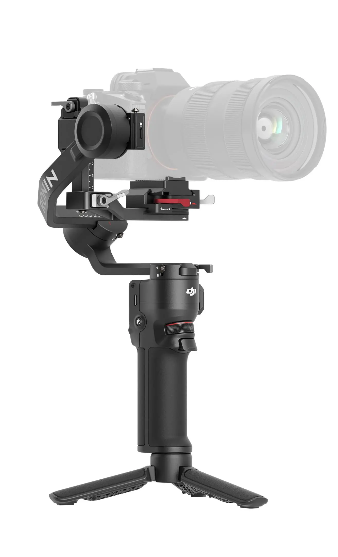 Gimbal DJI RS 3 Mini Czarny