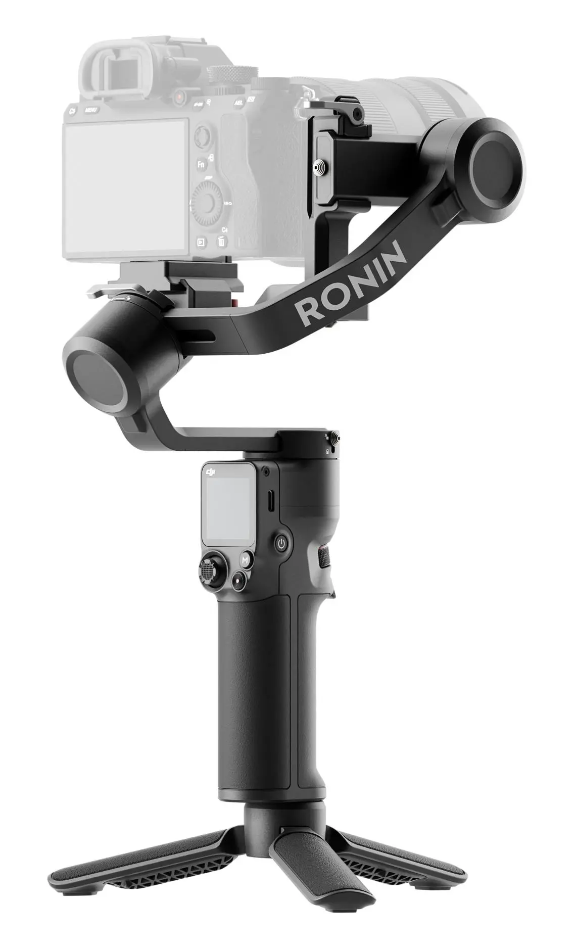 Gimbal DJI RS 3 Mini Czarny