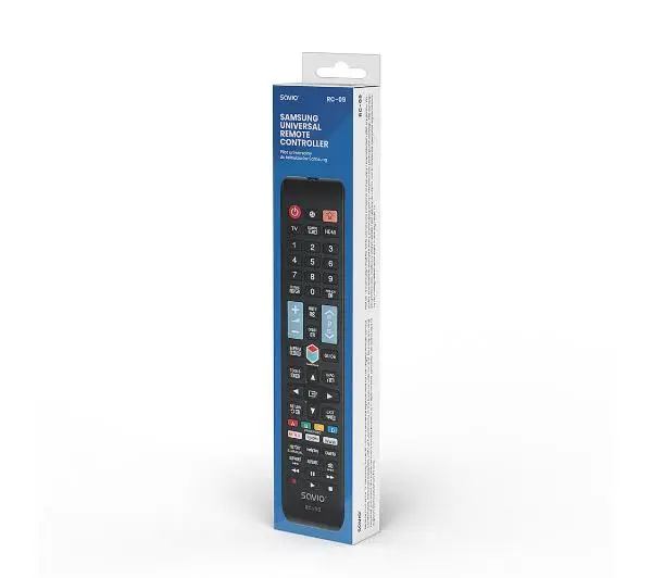 Savio RC-09 do TV Samsung Smart TV