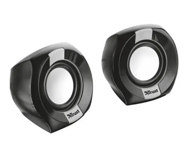 Trust 20943 Polo 2.0 Czarny