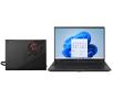 Laptop 2w1 ASUS ROG Flow X16 2022 GV601RW-M5048W 16" 165Hz R9 6900HS 32GB RAM  1TB Dysk SSD  RTX3070Ti  Win11